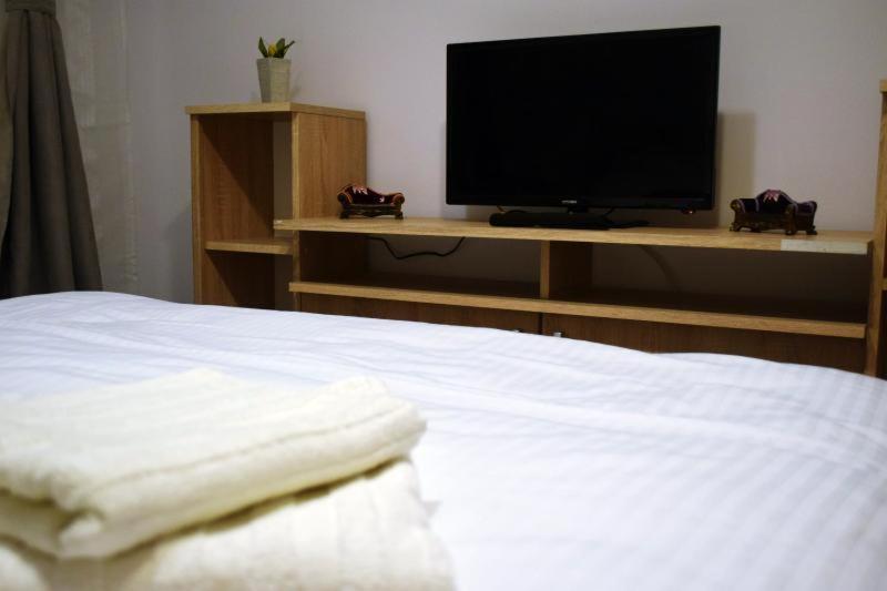 Ferienwohnung Apartament Thea Făgăraş Exterior foto